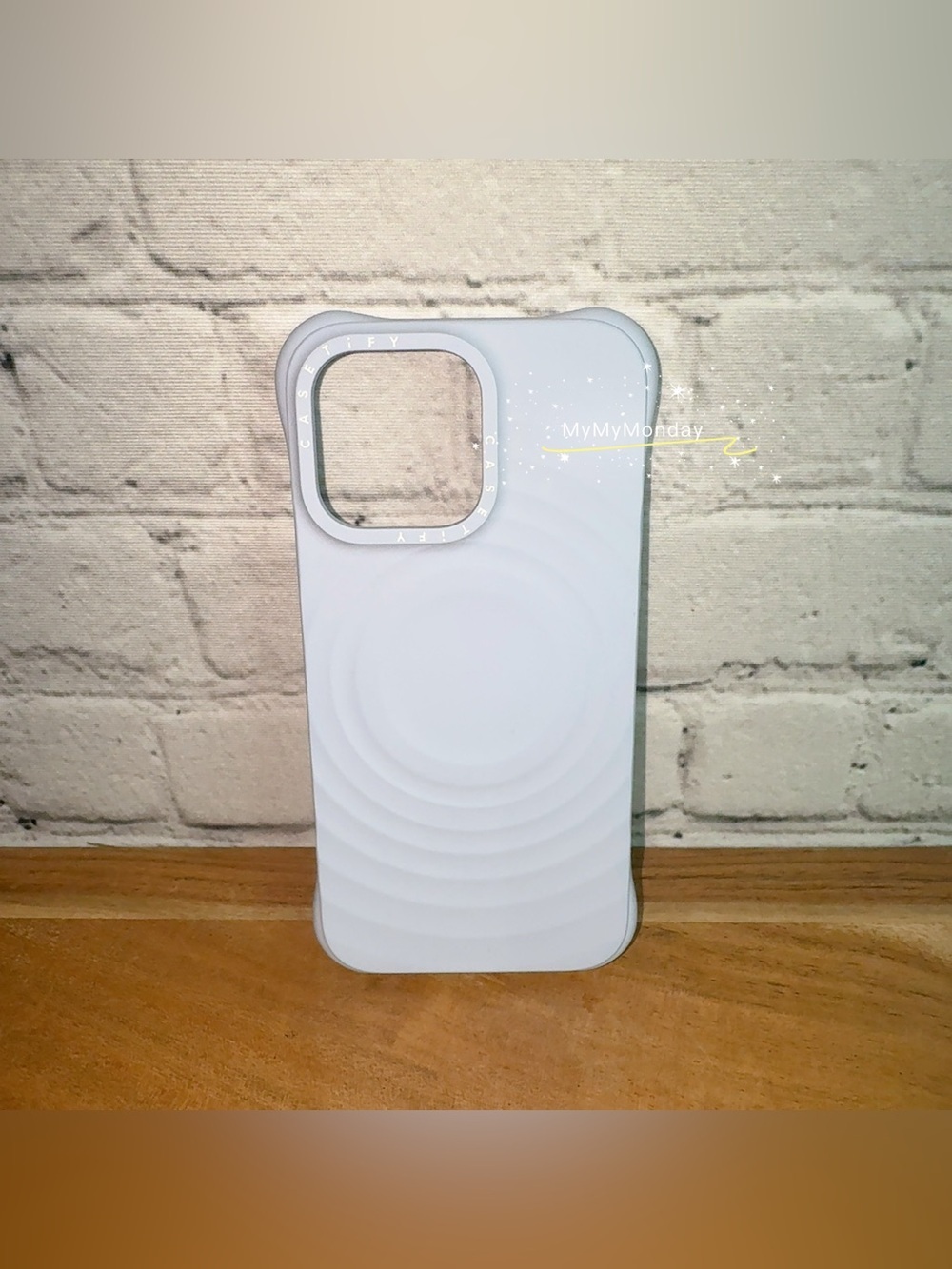 Casetify Ripple Phone Case Periwinkle iPhone  15 Pro Max